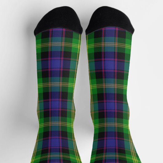 Clan Watson Tartan Sokken (Top)