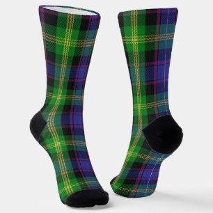 Clan Watson Tartan Sokken