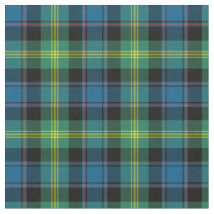 Clan Watson Tartan Stof