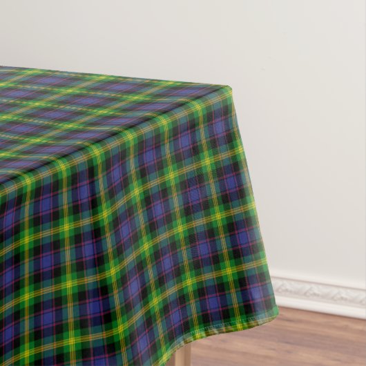 Clan Watson Tartan Tafelkleed (Voorbeeld)