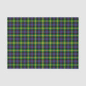 Clan Watson Tartan Tissuepapier (Voorkant)