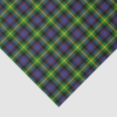 Clan Watson Tartan Tissuepapier (Detail)