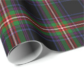 Clan Watt Tartan Cadeaupapier (Rol Hoek)