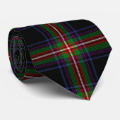Clan Watt Tartan Stropdas (Opgerold)