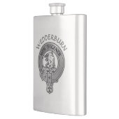 Clan Wedderburn Crest Flacon (Links)