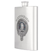 Clan Wedderburn Crest Flacon (Links)