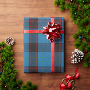 Clan Wedderburn Tartan Cadeaupapier