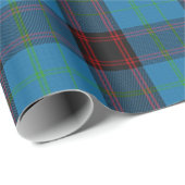Clan Wedderburn Tartan Cadeaupapier (Rol Hoek)