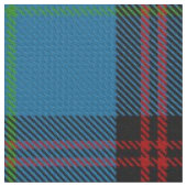 Clan Wedderburn Tartan Stof (Close Up)