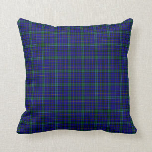 Clan Weir Tartan Kussen