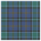 Clan Weir Tartan Stof (Close Up)