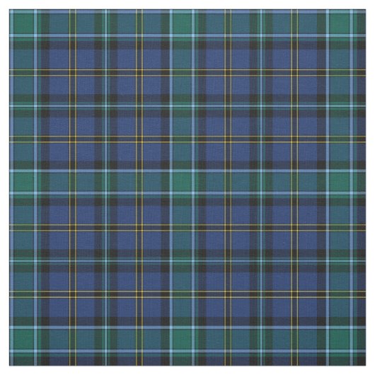 Clan Weir Tartan Stof (Swatch)