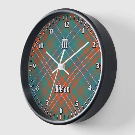 Clan Wilson Ancient Tartan (Hoek)