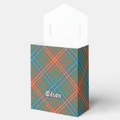 Clan Wilson Ancient Tartan Bedankdoosjes (Geopend)