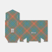 Clan Wilson Ancient Tartan Bedankdoosjes (Uitgevouwen)