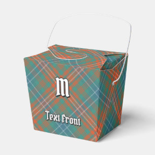 Clan Wilson Ancient Tartan Bedankdoosjes