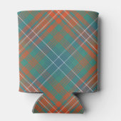 Clan Wilson Ancient Tartan Blikjeskoeler (Achterkant)
