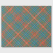 Clan Wilson Ancient Tartan Cadeaupapier (Vlak)