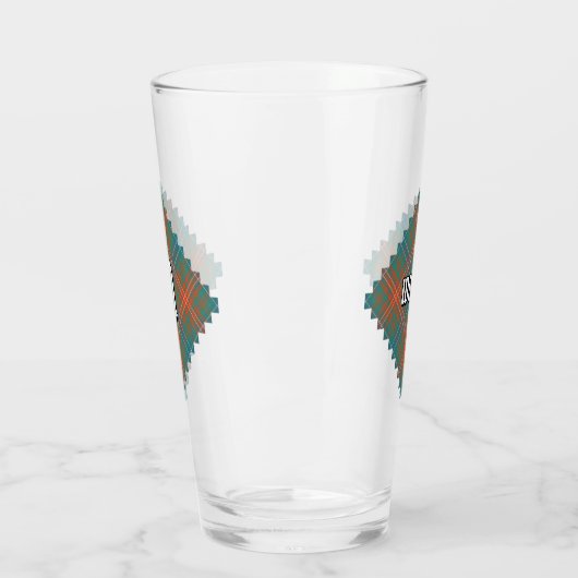 Clan Wilson Ancient Tartan Glas (Links)