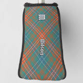 Clan Wilson Ancient Tartan Golfheadcover (Draai 90)