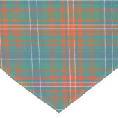 Clan Wilson Ancient Tartan Lange Tafelloper (Hoek)