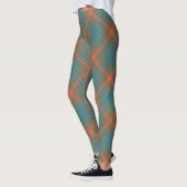 Clan Wilson Ancient Tartan Leggings (Links)