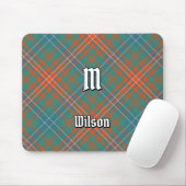 Clan Wilson Ancient Tartan Muismat (Met muis)