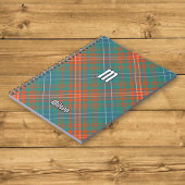 Clan Wilson Ancient Tartan Notitieboek