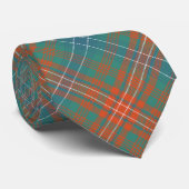 Clan Wilson Ancient Tartan Stropdas (Opgerold)