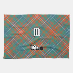 Clan Wilson Ancient Tartan Theedoek