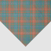 Clan Wilson Ancient Tartan Tissuepapier (Detail)