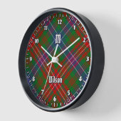 Clan Wilson Modern Tartan (Hoek)