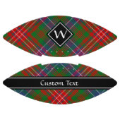 Clan Wilson Modern Tartan American Football (Panelen)