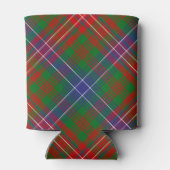 Clan Wilson Modern Tartan Blikjeskoeler (Achterkant)