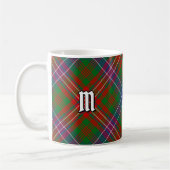 Clan Wilson Modern Tartan Koffiemok (Links)