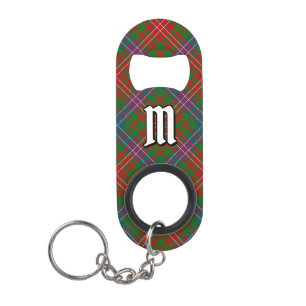 Clan Wilson Modern Tartan Mini Flessenopener