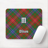 Clan Wilson Modern Tartan Muismat (Met muis)