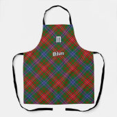 Clan Wilson Modern Tartan Schort (Voorkant)