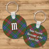 Clan Wilson Modern Tartan Sleutelhanger