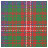 Clan Wilson Modern Tartan Stof (Close Up)