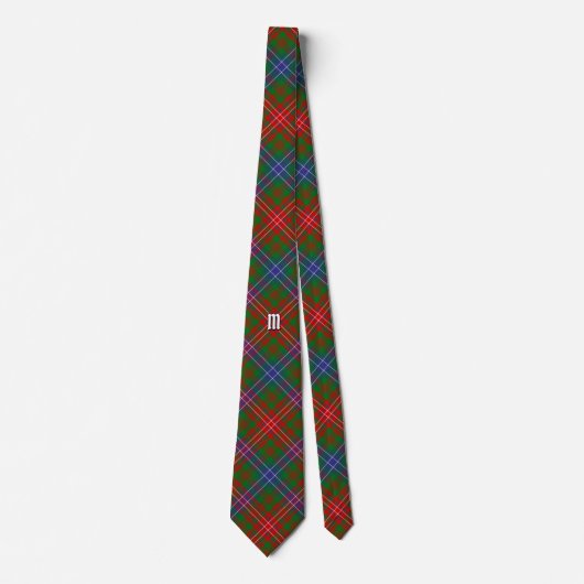 Clan Wilson Modern Tartan Stropdas (Voorkant)