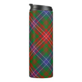 Clan Wilson Modern Tartan Thermosbeker (Geroteerd rechts)