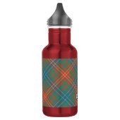 Clan Wilson Oude Tartan Waterfles (Links)