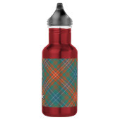 Clan Wilson Oude Tartan Waterfles (Rechts)