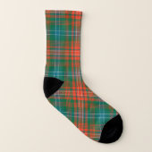 Clan Wilson Pset Socks Sokken (Links binnenkant)