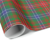 Clan Wilson Tartan Cadeaupapier (Rol Hoek)