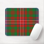 Clan Wilson Tartan Muismat (Met muis)
