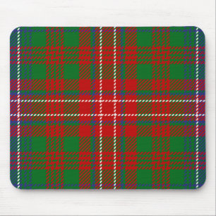 Clan Wilson Tartan Muismat