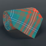 Clan Wilson Tartan Oranje Turquoise Pattern Stropdas<br><div class="desc">Dit schattige stropdas heeft een vormpatroon met de tartan-vlek van de Scottish Clan Wilson. Het spel met accessoires omhoog terwijl je klassieke en tartan traditie toevoegt aan je outfit. Ideaal voor bijeenkomsten, ontmoetingen en reorganisaties. Het maakt een groot geschenk voor vrienden en familie die in een goed, oud tartan accessoire...</div>