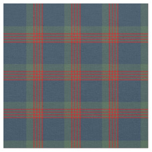 Clan Wilson Tartan Stof